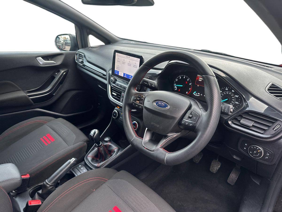 Used Ford Fiesta 2022 for sale - 77025345: Photo 10