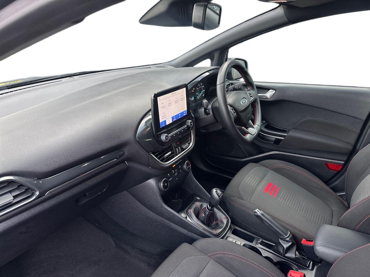 Used Ford Fiesta 2022 for sale - 77025345: Photo 11