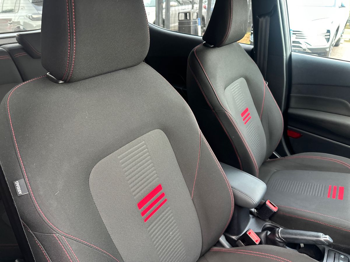 Used Ford Fiesta 2022 for sale - 77025345: Photo 12
