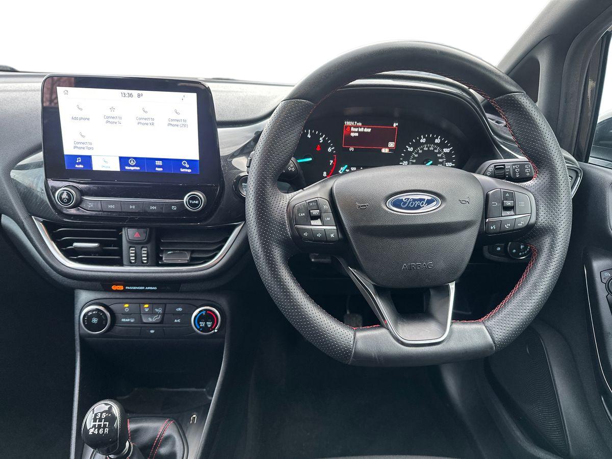 Used Ford Fiesta 2022 for sale - 77025345: Photo 16