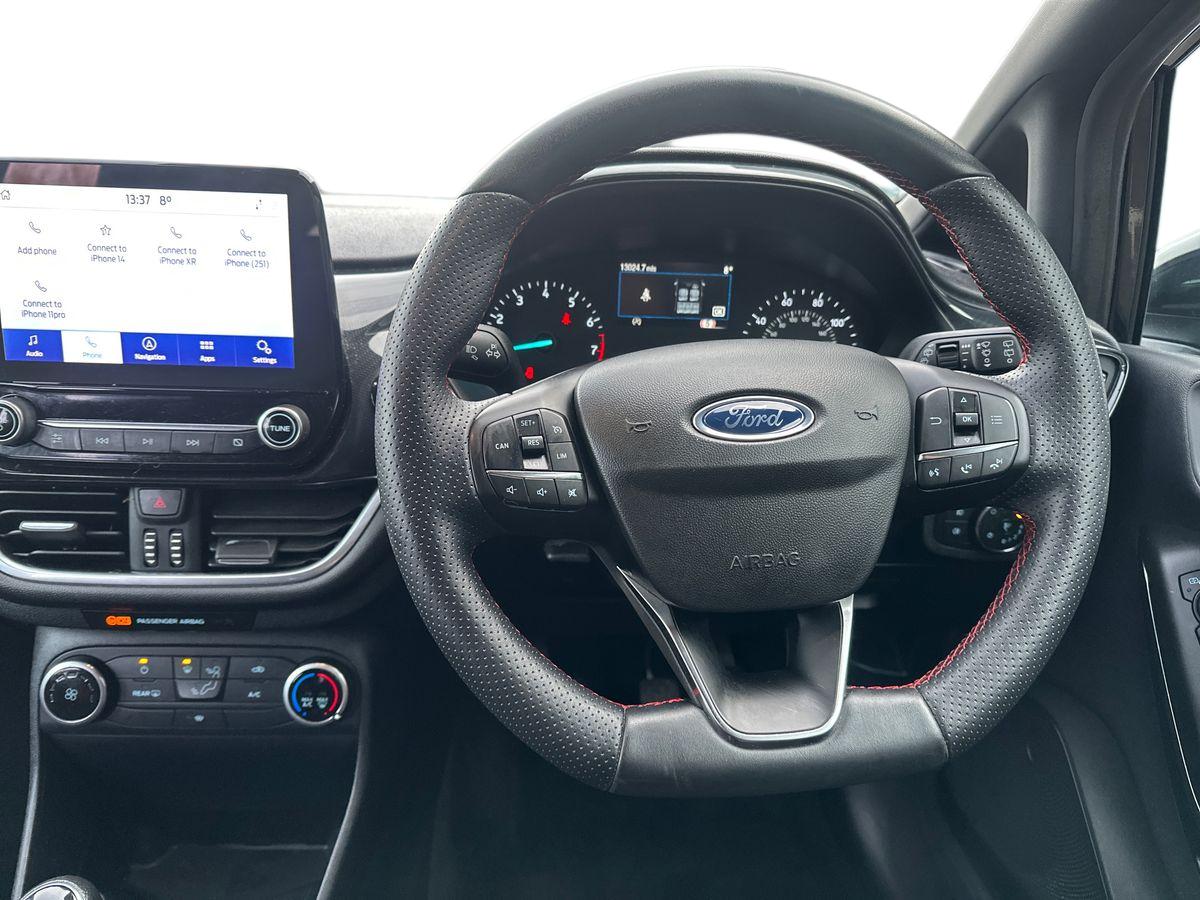 Used Ford Fiesta 2022 for sale - 77025345: Photo 17