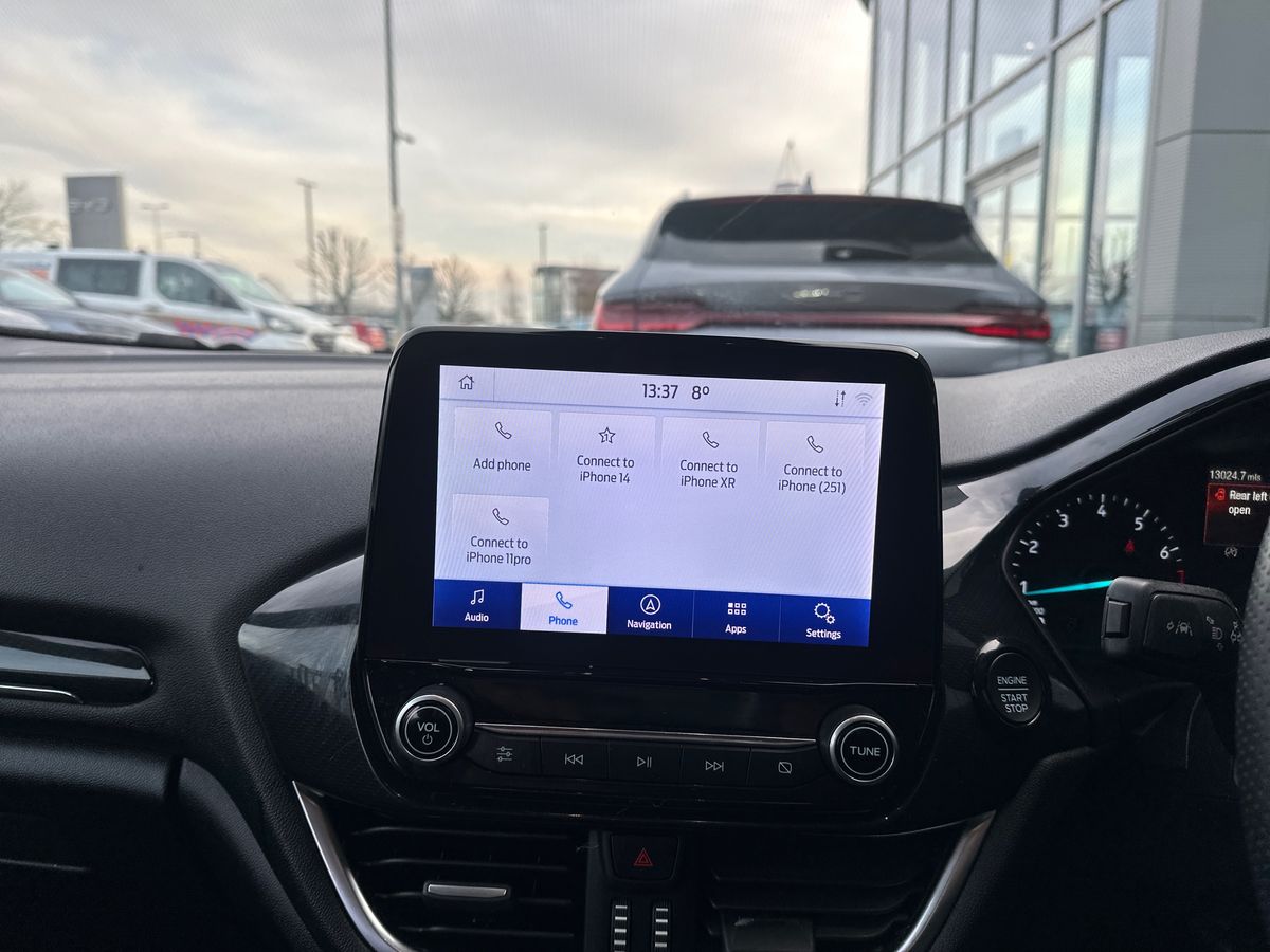 Used Ford Fiesta 2022 for sale - 77025345: Photo 18