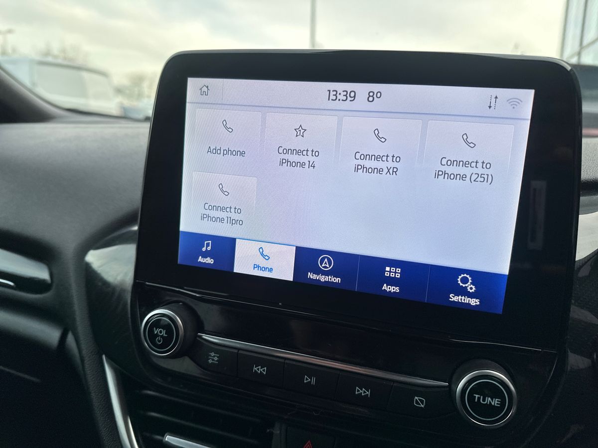 Used Ford Fiesta 2022 for sale - 77025345: Photo 19