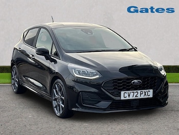 Used Ford Fiesta 2022 for sale - 77025345: Photo