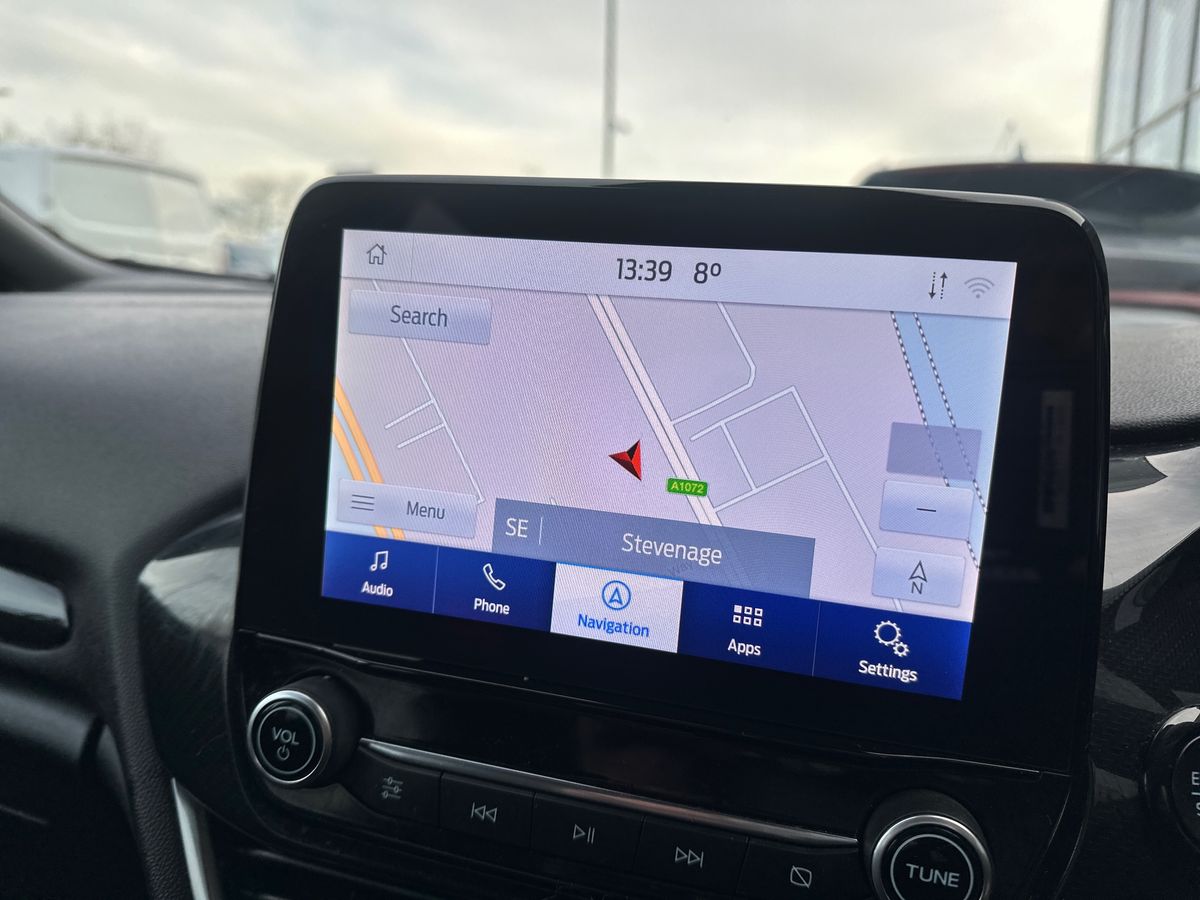 Used Ford Fiesta 2022 for sale - 77025345: Photo 20