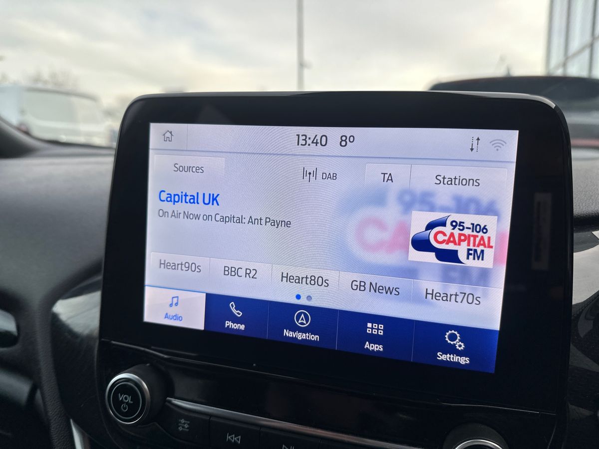 Used Ford Fiesta 2022 for sale - 77025345: Photo 21