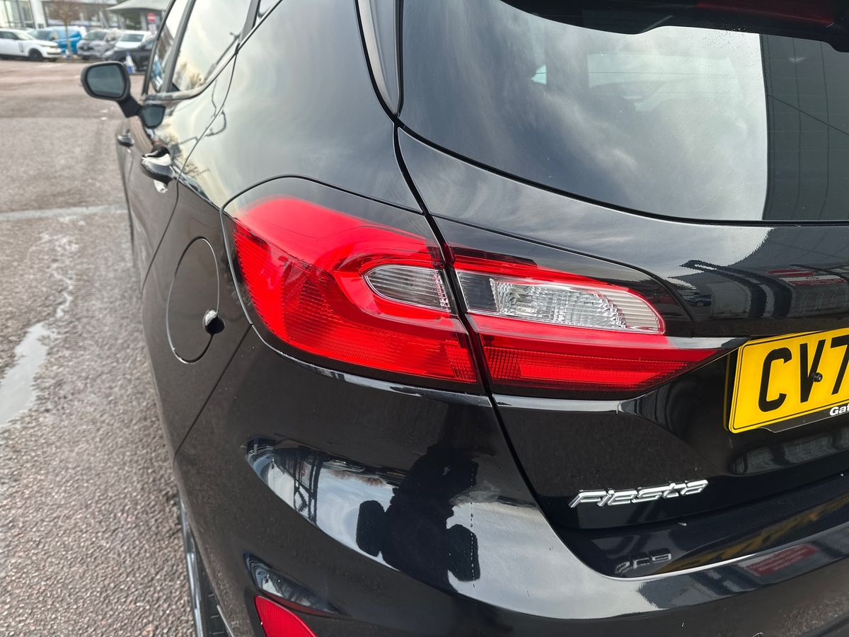 Used Ford Fiesta 2022 for sale - 77025345: Photo 33