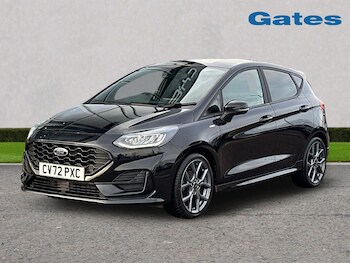 Used Ford Fiesta 2022 for sale - 77025345: Photo