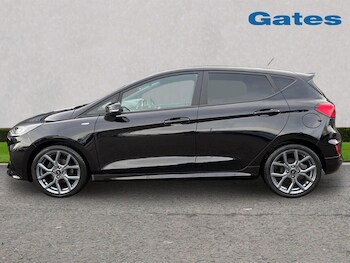 Used Ford Fiesta 2022 for sale - 77025345: Photo