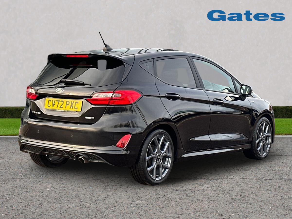 Used Ford Fiesta 2022 for sale - 77025345: Photo 7