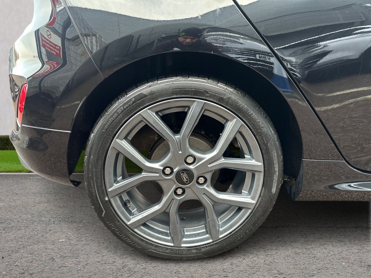 Used Ford Fiesta 2022 for sale - 77025345: Photo 9