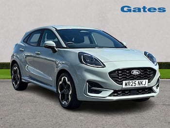Used Ford Puma 2025 for sale - 79673754: Photo