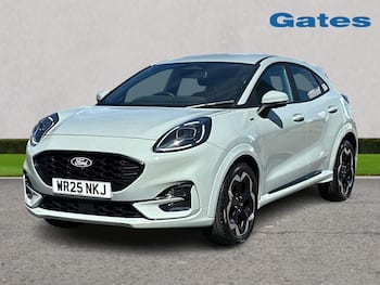 Used Ford Puma 2025 for sale - 79673754: Photo