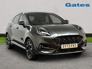 Used Ford Puma 2024 for sale - 78450118: Photo