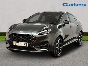 Used Ford Puma 2024 for sale - 78450118: Photo