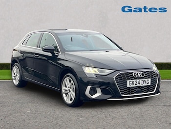Used Audi A3 2024 for sale - 77269318: Photo