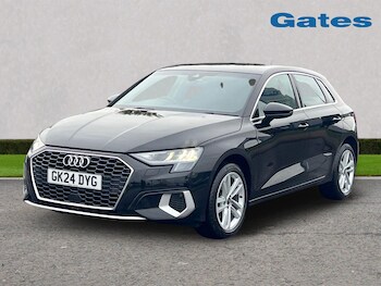 Used Audi A3 2024 for sale - 77269318: Photo