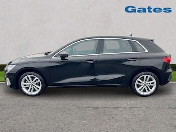 Used Audi A3 2024 for sale - 77269318: Photo