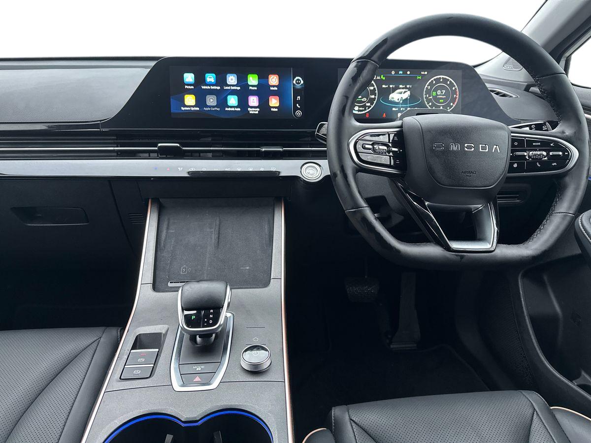 Used Omoda OMODA 5 2025 for sale - 78000126: Photo 15