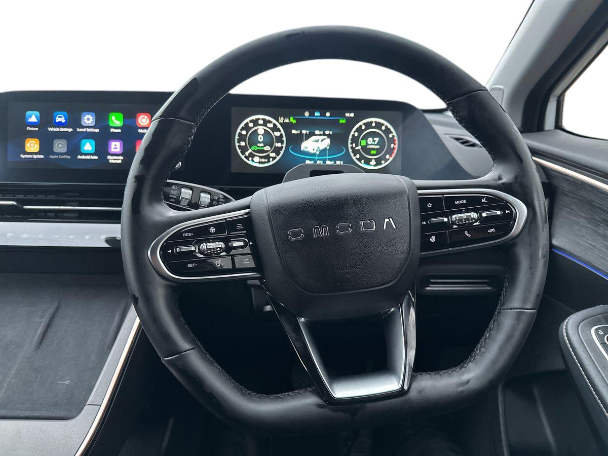 Used Omoda OMODA 5 2025 for sale - 78000126: Photo 17