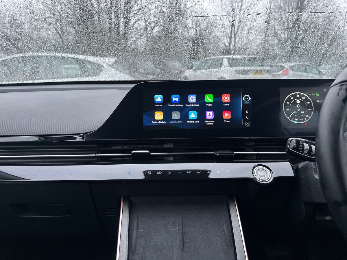 Used Omoda OMODA 5 2025 for sale - 78000126: Photo 18