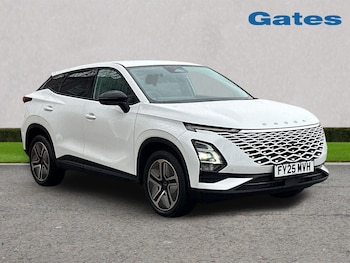 Omoda OMODA 5 feature image