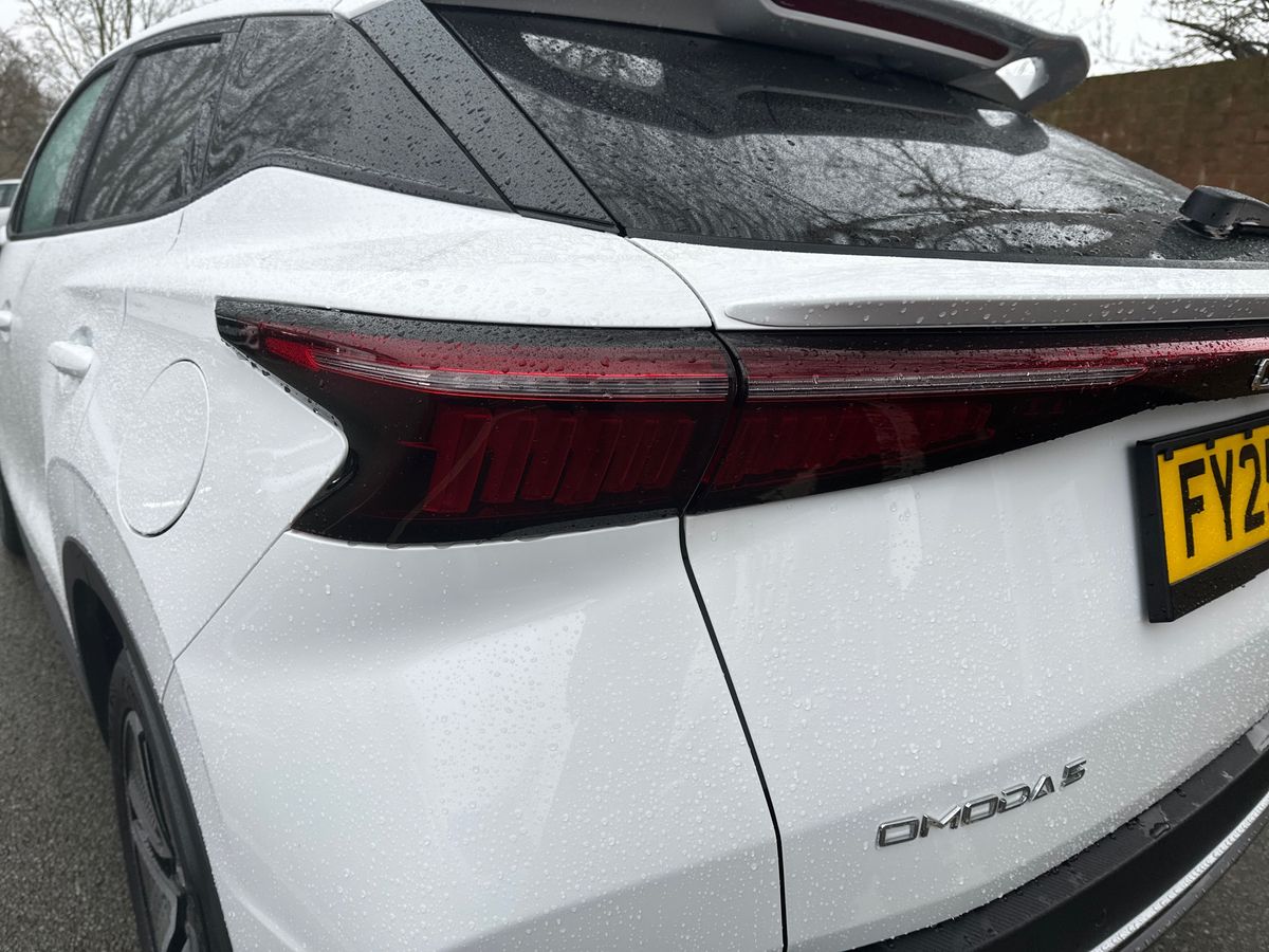 Used Omoda OMODA 5 2025 for sale - 78000126: Photo 33