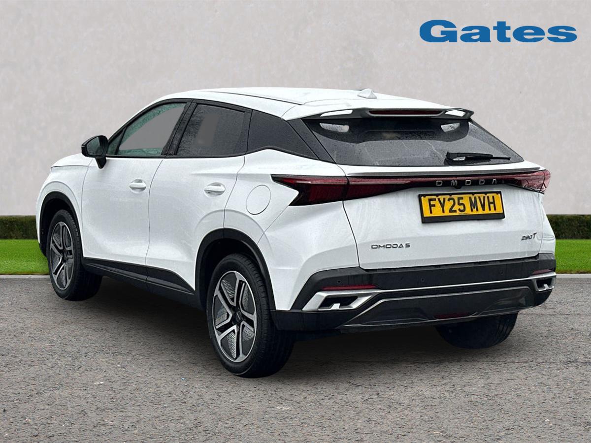 Used Omoda OMODA 5 2025 for sale - 78000126: Photo 5