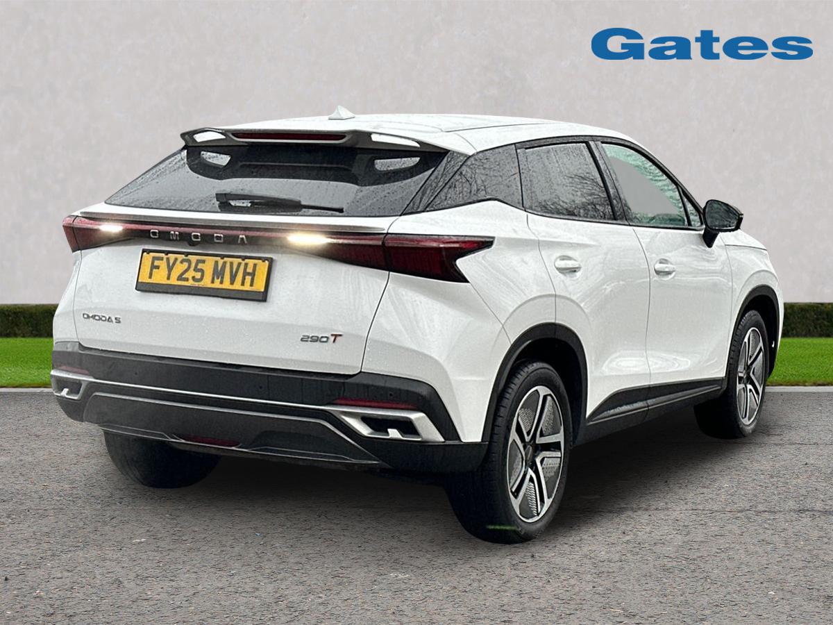 Used Omoda OMODA 5 2025 for sale - 78000126: Photo 7