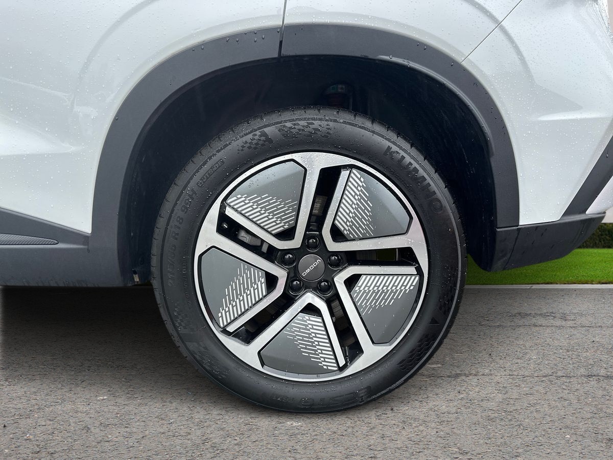 Used Omoda OMODA 5 2025 for sale - 78000126: Photo 9