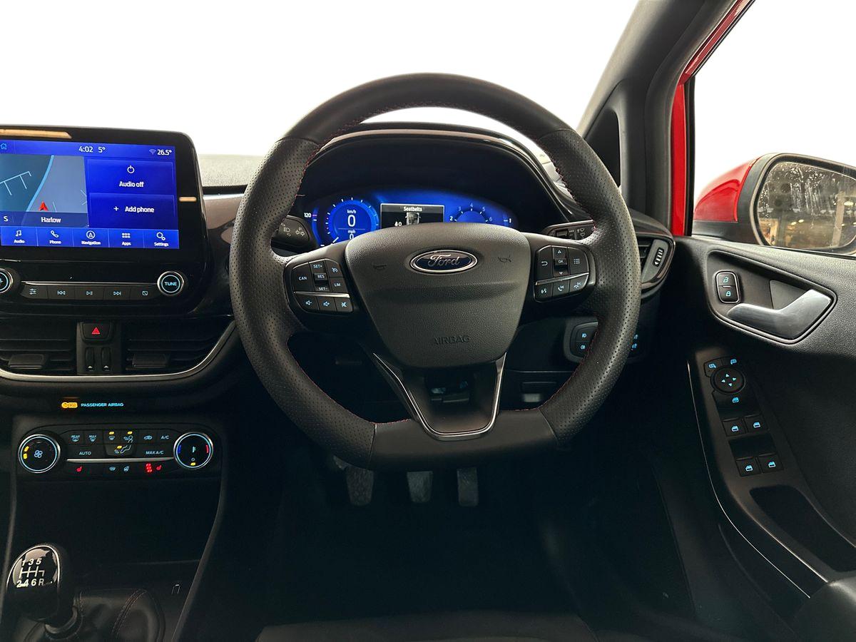 Used Ford Fiesta 2023 for sale - 77588604: Photo 17