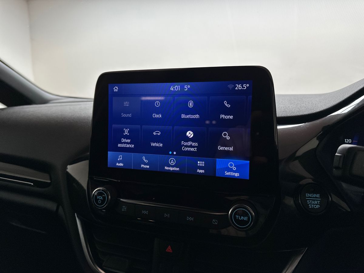 Used Ford Fiesta 2023 for sale - 77588604: Photo 21
