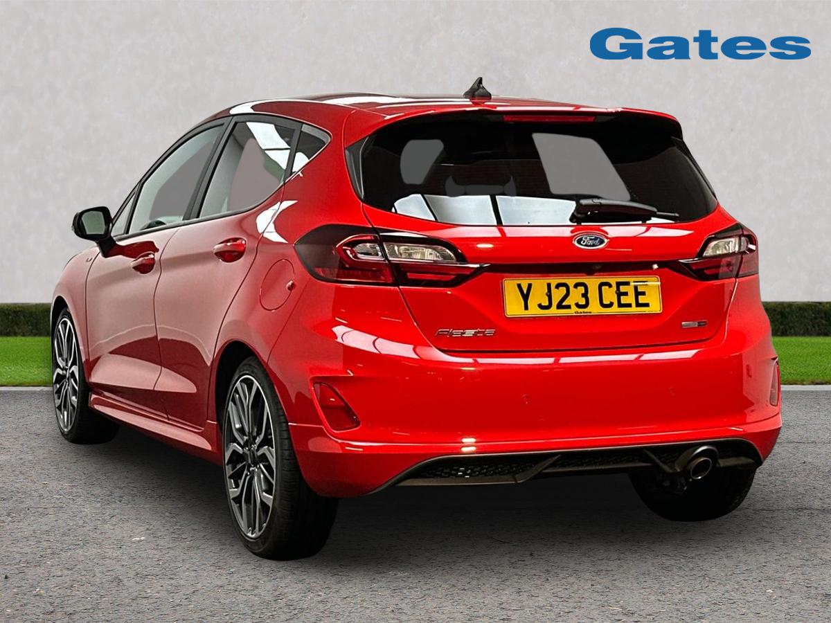 Used Ford Fiesta 2023 for sale - 77588604: Photo 5