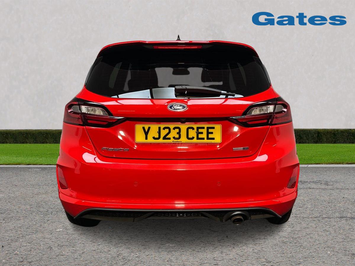 Used Ford Fiesta 2023 for sale - 77588604: Photo 6