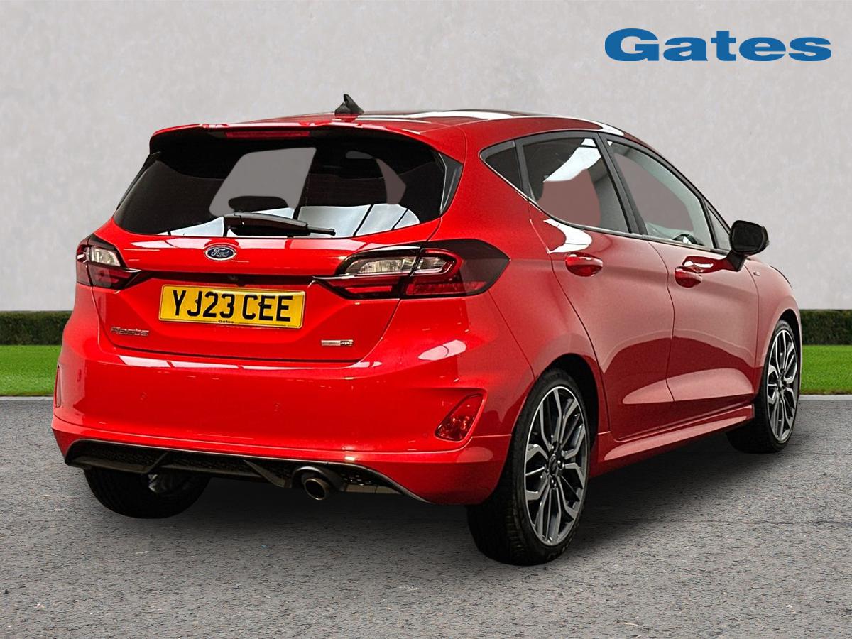 Used Ford Fiesta 2023 for sale - 77588604: Photo 7