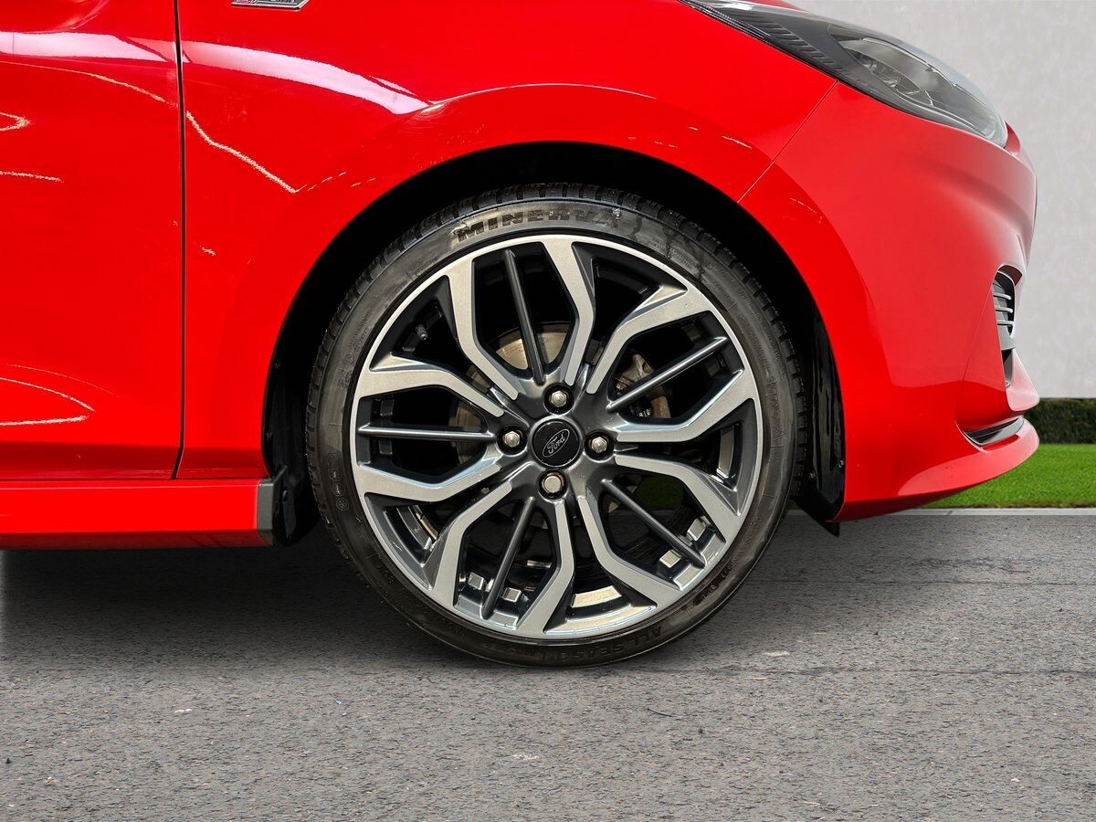 Used Ford Fiesta 2023 for sale - 77588604: Photo 9