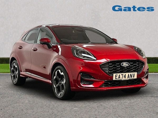 Used Ford Puma 2024 for sale - 76130527: Photo 1