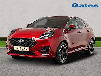 Used Ford Puma 2024 for sale - 76130527: Photo 3