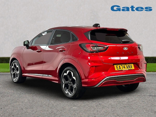 Used Ford Puma 2024 for sale - 76130527: Photo 5