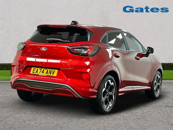 Used Ford Puma 2024 for sale - 76130527: Photo 7