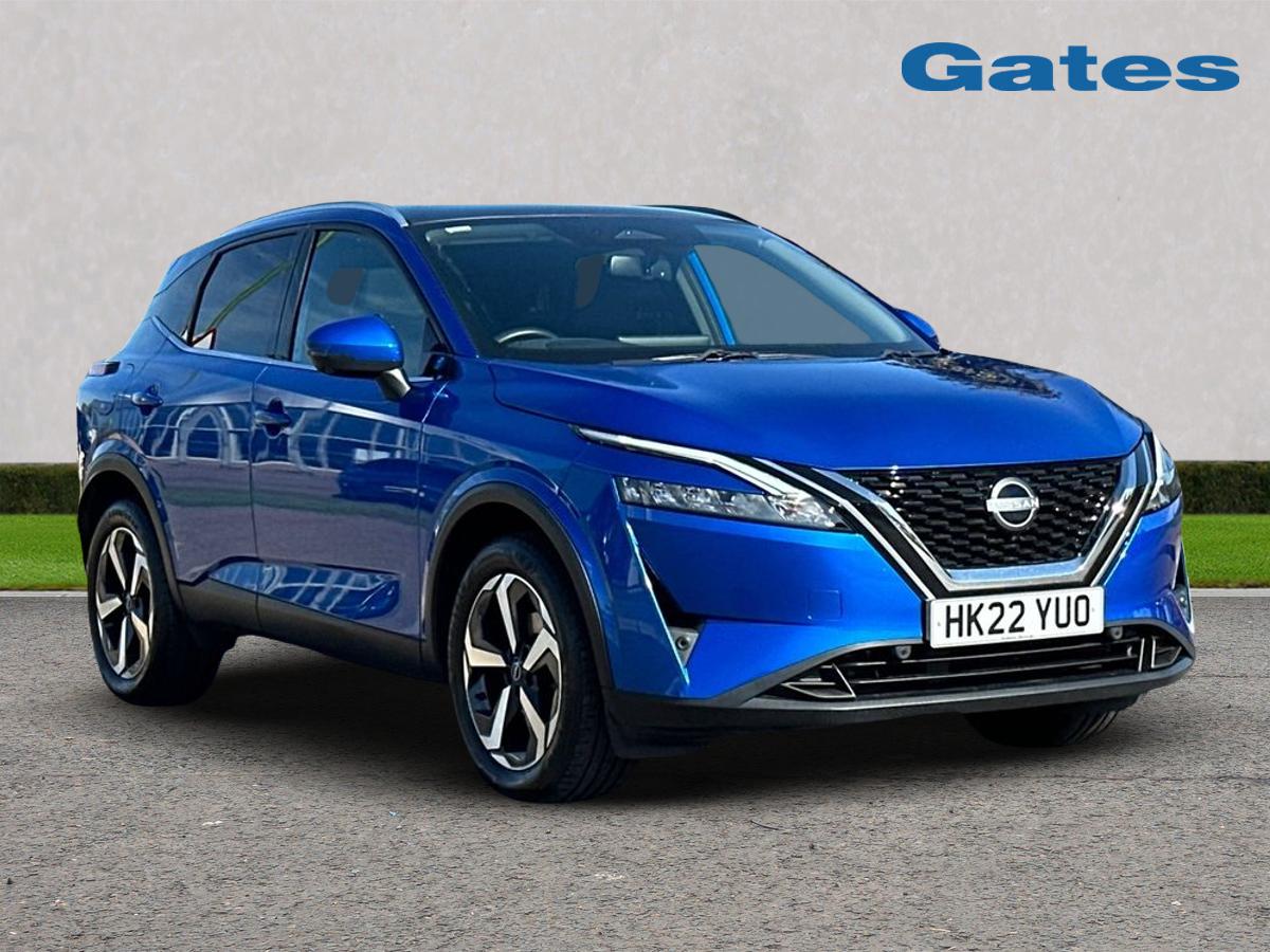 Used Nissan Qashqai 2022 for sale - 76717280: Photo 1