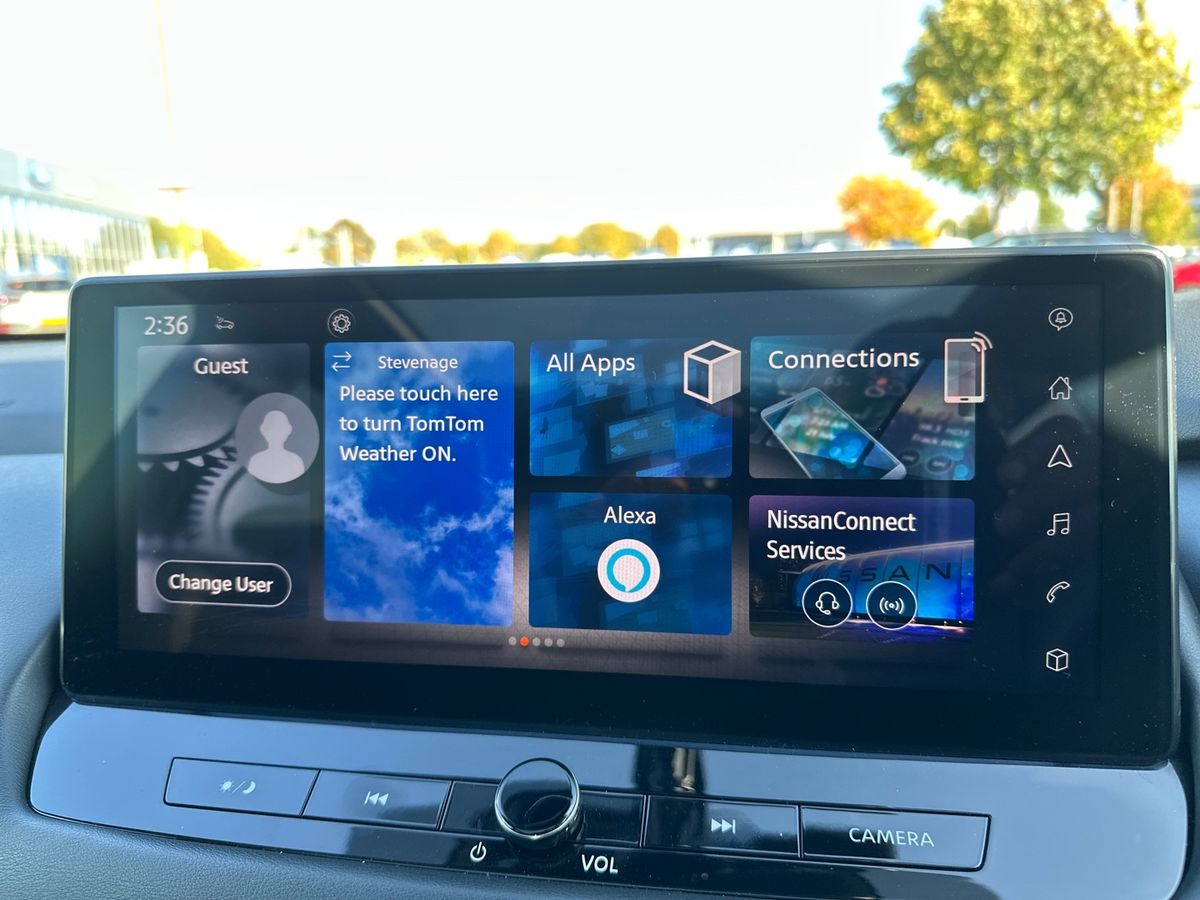 Used Nissan Qashqai 2022 for sale - 76717280: Photo 19