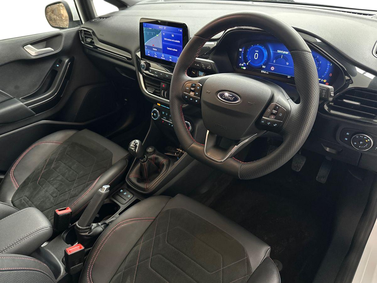 Used Ford Fiesta 2023 for sale - 76623417: Photo 10