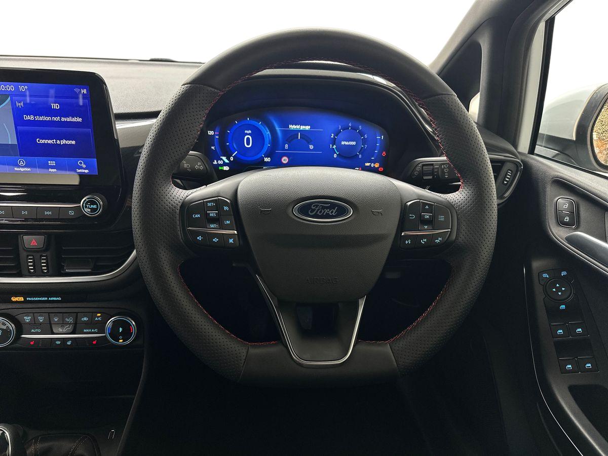 Used Ford Fiesta 2023 for sale - 76623417: Photo 17