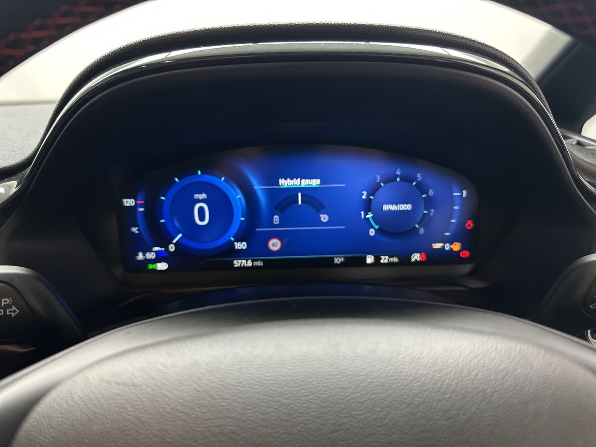 Used Ford Fiesta 2023 for sale - 76623417: Photo 18