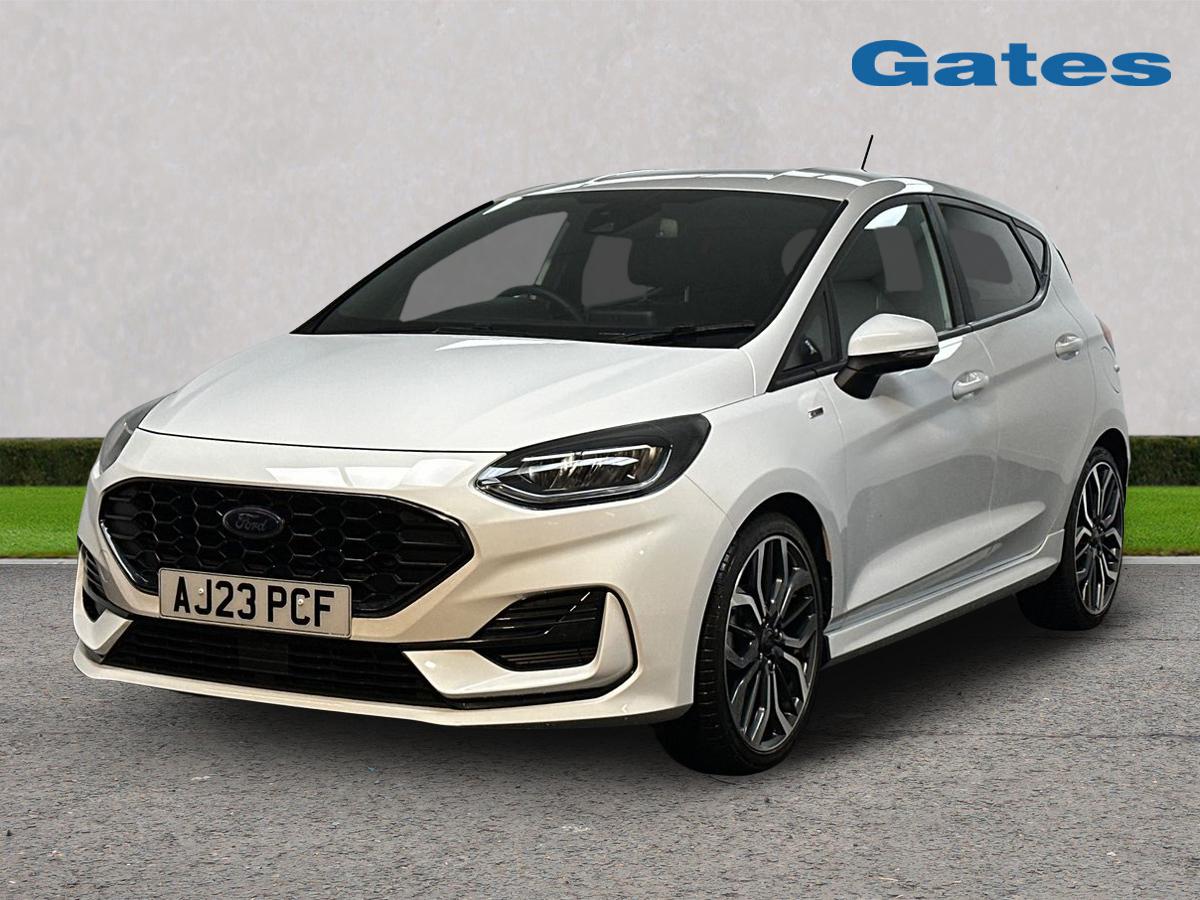 Used Ford Fiesta 2023 for sale - 76623417: Photo 3