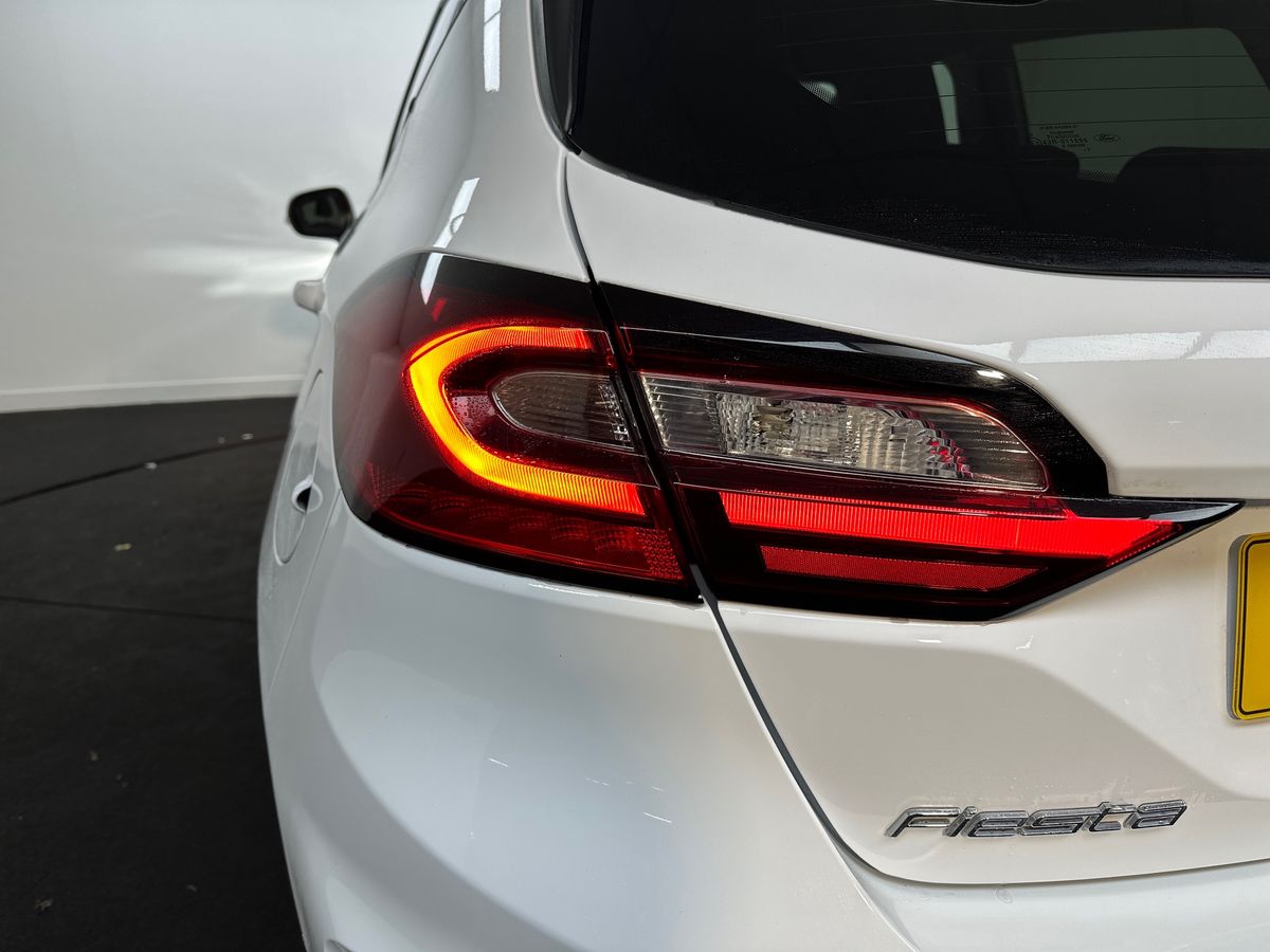Used Ford Fiesta 2023 for sale - 76623417: Photo 33