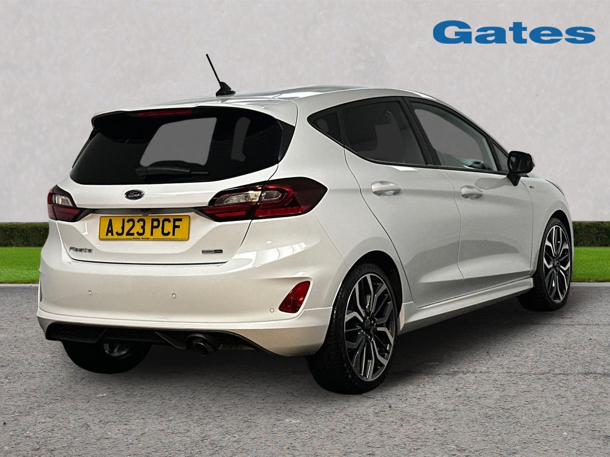 Used Ford Fiesta 2023 for sale - 76623417: Photo 7
