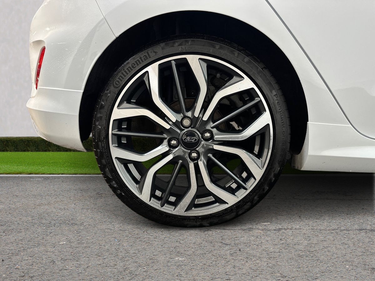 Used Ford Fiesta 2023 for sale - 76623417: Photo 9