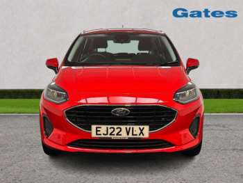 Used Ford Fiesta 2022 for sale - 74720586: Photo